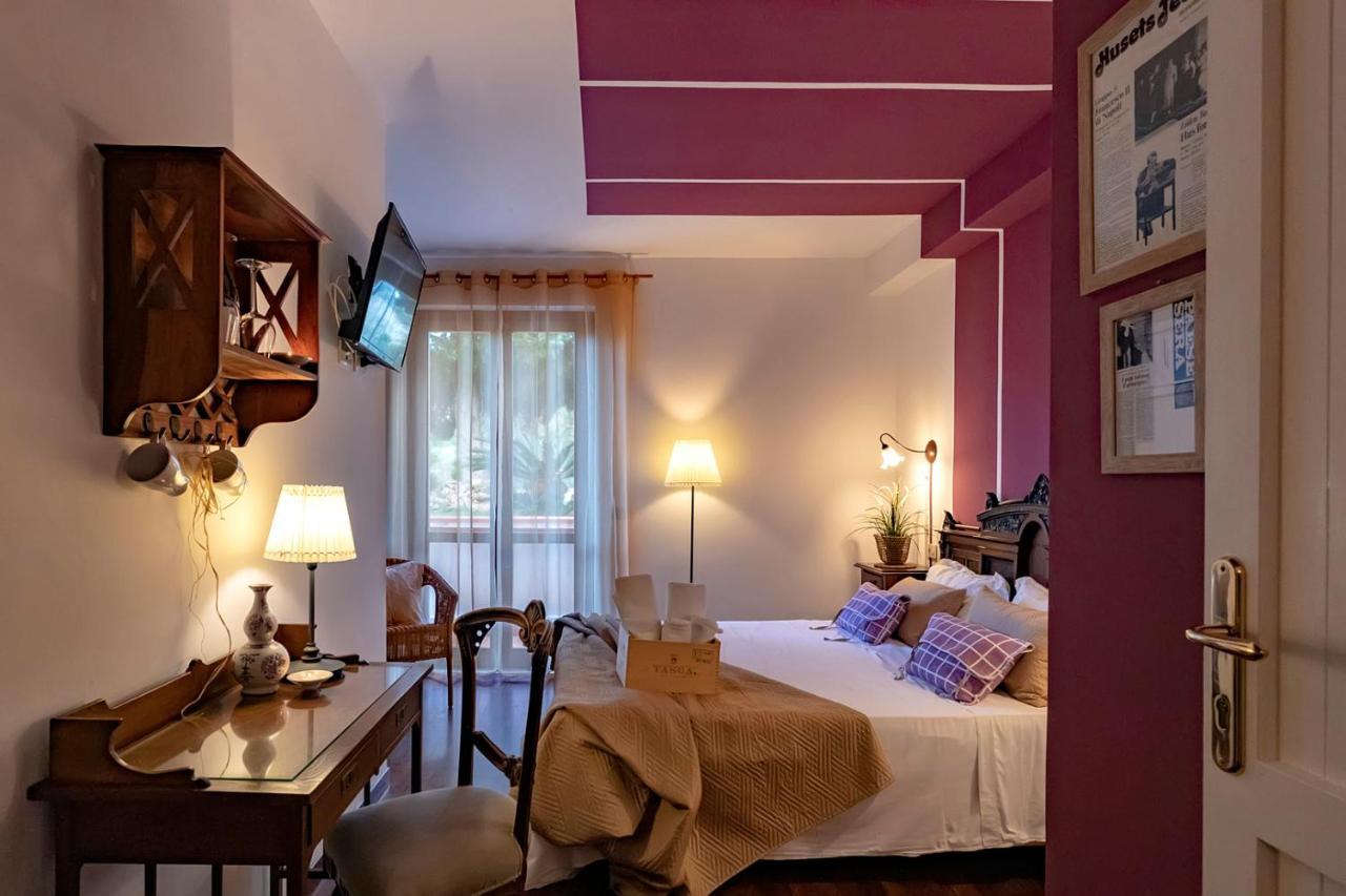 Hotel Pocho 산비토로카포 외부 사진